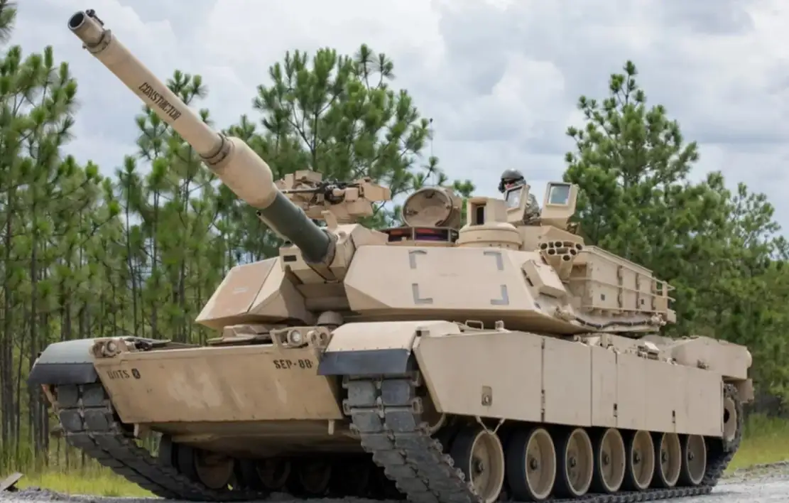 ОБТ М1А1 Abrams ОБТ М1А1 Abrams